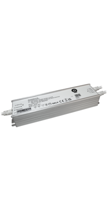 LED voeding 350 watt 24 volt 14,58 Ampère – IP67 waterdicht – MCHQ350V24-GE