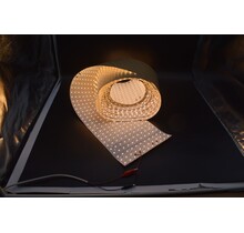 Natuursteen LED verlichting - 506 LED - 4300 LM - Warm wit - 3000 kelvin - Dimbaar - 24 volt IP20 - 25 x 100cm - Koppelbaar LED Sheet