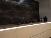 LED profiel met klikafdekking 15mm x 6mm - 301ALU