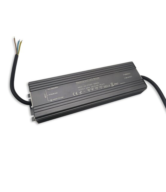 48 volt LED voeding 400 Watt IP67 - Waterdicht