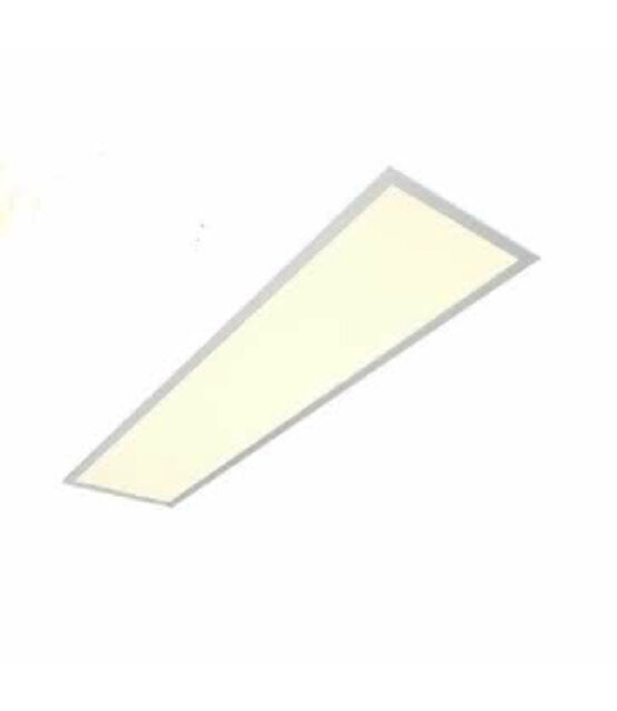 LED paneel - Warm wit - 830 - 3000 kelvin - 30x120cm - 4420 Lumen - 34 watt - Lixero
