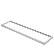 LED paneel - Warm wit - 830 - 3000 kelvin - 30x120cm - 4420 Lumen - 34 watt - Lixero