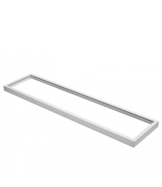 LED paneel - Warm wit - 830 - 3000 kelvin - 30x120cm - 4420 Lumen - 34 watt - Lixero