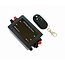 LED dimmer Luksus Draadloze LED dimmer set met controller en afstandsbediening 12/24V 8A