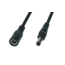 LED voeding stroomkabels Luksus DC 2.1/5.5 mm verlengkabel voor LED voedingen 100cm - POSDC-Y-PS21-1.0