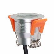MIBOXER SL4-12 mini LED inbouwspot - RGBW met warm wit - 3 watt - IP66 - gatmaat 33–36 mm