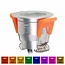 Miboxer LED spots Miboxer SL3-12 mini RGB LED-inbouwspot – 3W – 12V DC – IP66 – gatmaat 33–36 mm