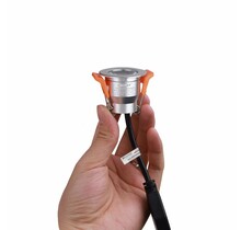 Mini LED spot - 2000 kelvin extra warm wit - waterdicht IP66 - SL1-12-2000K MIBOXER