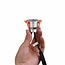 Miboxer LED spots MIBOXER SL1-12-2400K dimbare mini LED inbouwspot - 2400K - 3W - 12V DC - IP66 - gatmaat Φ33~36mm