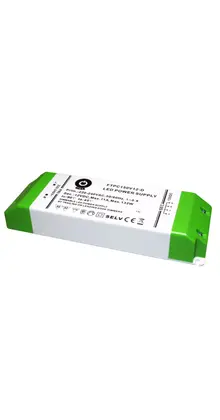 Fase afsnijding Dimbare LED voeding 132 watt 12 volt 11 ampere - IP20 FTPC150V12-D