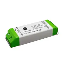 Fase afsnijding Dimbare LED voeding 75 watt 12 volt 6,25 ampere - IP20 FTPC75V12-D