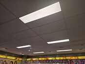 LED paneel - Warm wit - 830 - 3000 kelvin - 30x120cm - 4420 Lumen - 34 watt - Lixero