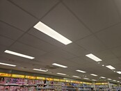 LED paneel - Warm wit - 830 - 3000 kelvin - 30x120cm - 4420 Lumen - 34 watt - Lixero