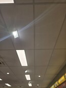 Inbouw Wallwasher - Retail - RT3 wallwasher - Lixero - 3000K warm wit - Wit - Kantelbaar