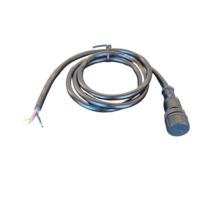 4 aderige aansluitkabel t.b.v. RGB Mini LED spot - ip67 waterdichte verlengkabel - Voor SL1-12 serie. 100cm - AM-SP-15MN5B