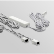 Opbouw LED infrarood sensor met dubbele sensor – INFRAROOD sensor DUO – SIR011