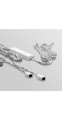 Opbouw LED infrarood sensor met dubbele sensor – INFRAROOD sensor DUO – SIR011