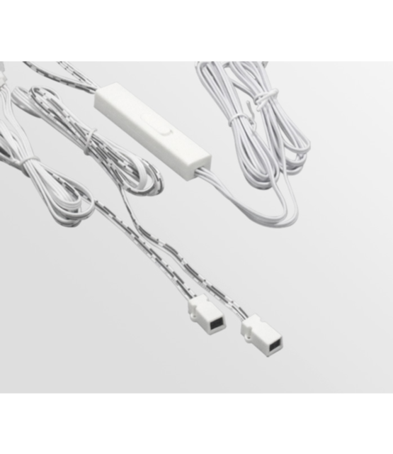 Opbouw LED infrarood sensor met dubbele sensor – INFRAROOD sensor DUO – SIR011