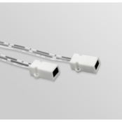 Opbouw LED infrarood sensor met dubbele sensor – INFRAROOD sensor DUO – SIR011