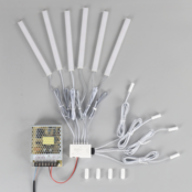 Magnetische kast sensor LED controller - SMC002 WIT