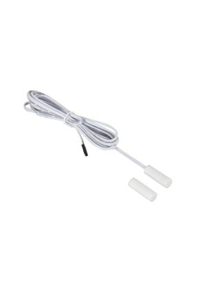 Losse 10 x 30mm magnetische kast - plank - plaat sensor LED - SMC002-Sensor WIT