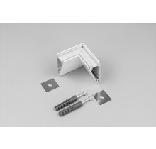 LED profiel hoekverbinding - WALLE12WIT