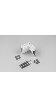 LED profiel hoekverbinding - WALLE12WIT