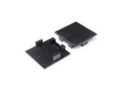 Eindkap voor de afwerking - XL53ZWART