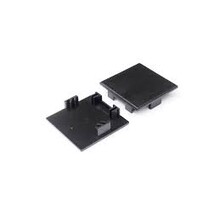 Eindkap voor de afwerking - XL53ZWART