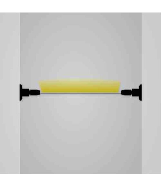 LED kabel oplossing inclusief opaal afdekking - 10 of 20 meter in te korten