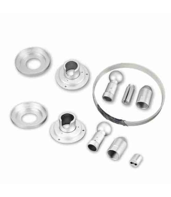 LED kabel oplossing inclusief opaal afdekking - 10 of 20 meter in te korten