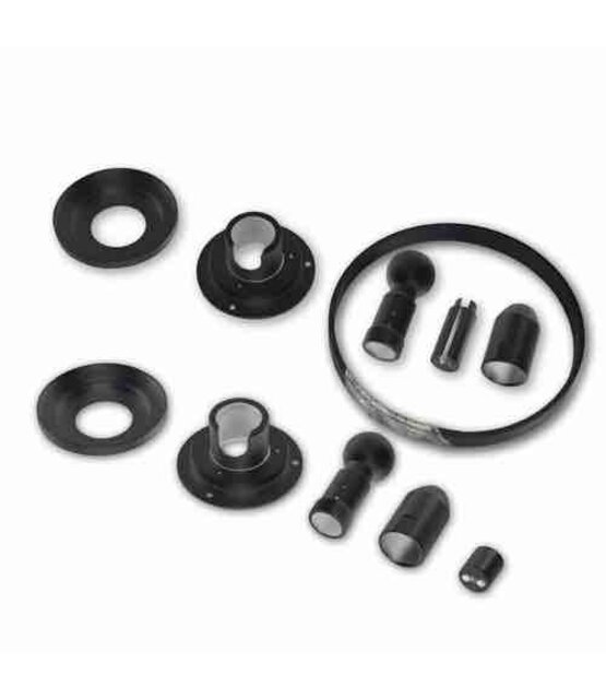 LED kabel oplossing inclusief opaal afdekking - 10 of 20 meter in te korten