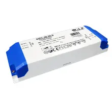 Dimbare LED voeding 50 watt 24 volt 2,1 ampere - IP20 GTPC-50-24-D