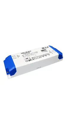 Dimbare LED voeding 50 watt 24 volt 2,1 ampere - IP20 GTPC-50-24-D