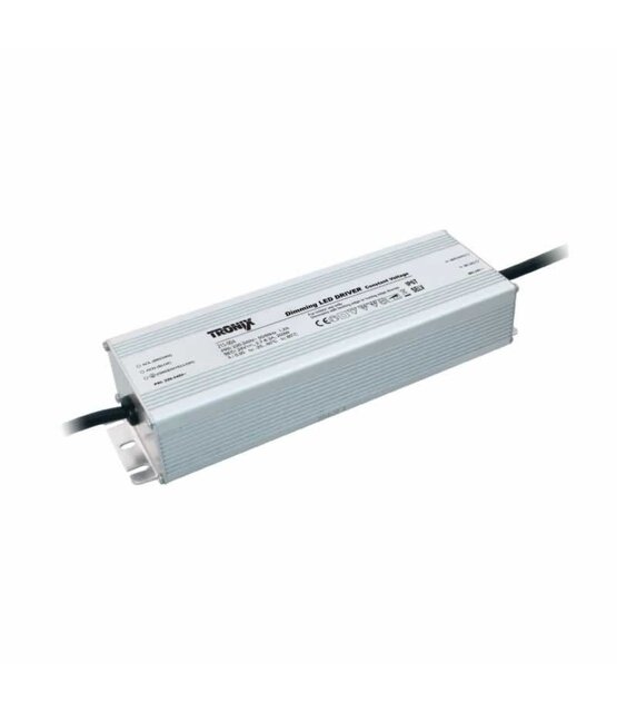 Fase afsnijding dimbare LED voeding 200 watt 24 volt 8,3 ampere - IP67 - 215-004