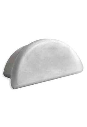 Eindkapje zonder kabeldoorvoer - 14alu