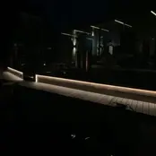 PRO LED strip warm wit 8W 700LM 240LED p/m 48VDC IP68 3000K CRI95 - 5 meter