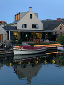 PRO LED strip extra warm wit 8W 700lm/meter 240LED 48VDC IP68 2700K CRI95 - 5 meter