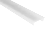 10 meter Losse LED profiel klikafdekking - Opaal - 304, 318, 323, stuc300, stuc400, gips300, gips400