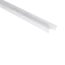 Losse LED profiel afdekking Luksus 10 meter Losse LED profiel klikafdekking - Opaal - 301, 302, 303, 308