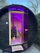 PRO complete set LED strip RGBWW voor de sauna IP67 - 5 meter
