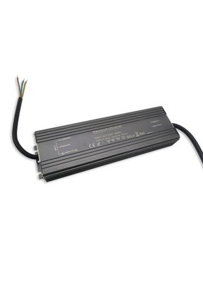 LED voeding 400 watt 24 volt 16.6  Ampère – IP67 waterdicht – 400W117668