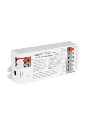 Professionele ZIGBEE + TUYA + WIFI + 2,4ghz 3 in 1 LED controller E3-ZR - AANBIEDING
