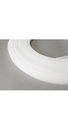 Losse 20 meter klikafdekking vlak model F12ALU, F12WIT, F12ZWART - C-Opaal-2m