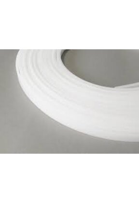 Losse 20 meter klikafdekking vlak model F12ALU, F12WIT, F12ZWART - C-Opaal-2m