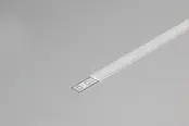 2 meter Losse LED profiel afdekking - SLIM100ALU,SLIM100WIT, SLIM100ZWART+  SLIM200ALU,SLIM200WIT, SLIM200ZWART