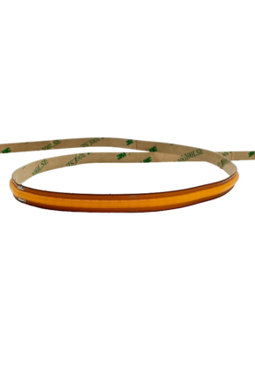 Vrij knipbare COB LED strip natuurlijk wit 12W 1200LM 528LED p/m 24VDC IP20 4000K – 5 meter