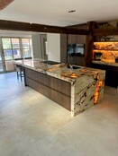 Flexibel LED sheet - 506 LED - 4300 LM - Warm wit - 3000 kelvin - Dimbaar - 24 volt IP20 - 25 x 100cm - Koppelbaar LED Sheet