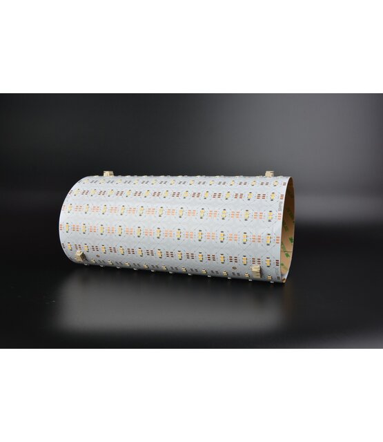 Flexibel LED sheet - 484 LED - 4100 LM - Dual White - 3000 - 6500 kelvin - Dimbaar - 24 volt IP20 - 24,5 x 49cm - Koppelbaar LED Sheet