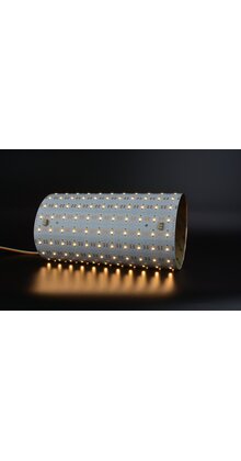 Flexibel LED sheet - 484 LED - 4100 LM - 48W - Dual White - 3000 - 6500 kelvin - Dimbaar - 24 volt IP20 - 24,5 x 49cm - Koppelbaar LED Sheet
